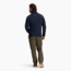 Royal Robbins Baylands Lined 1/2 Zip - Mens, Navy, Small, Y417017728S