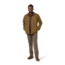 Royal Robbins Billy Goat II Insulated Jacket - Men's, Extra Large, Coyote, Y728003-188-XL