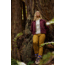 Royal Robbins Billy Goat II Lined Pant - Women's, 4 US, Coyote, Y624010-188-4