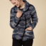 Royal Robbins Blanket Jacquard Wrap - Women's-Cobalt-Small
