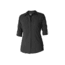 Royal Robbins Bug Barrier Expedition Women's Long Sleeve Shirt, Jet Black, L 32124-JET BLACK-L