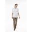 Royal Robbins Bug Barrier Expedition Womens Tunic, White, L, 32123-WHITE-L