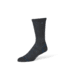 Royal Robbins Bug Barrier Venture Crew Sock, Asphalt, L, Y719011-568-L