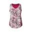 Royal Robbins Burnout Double Women's Tank Top, Raspberry Pt, L 60739-RASPBERRY PT-L