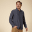 Royal Robbins Check Flannel Long Sleeve - Men's-Brass-Small