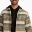 Royal Robbins Clouds Rest Hemp Long SLeeve - Mens, Bistre Pacific Crest Stripe, Medium, Y12600123-224RR-M