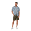 Royal Robbins Comino Leaf S/S Shirt - Mens, Summer Sky, L, Y721013-Summer Sky-L