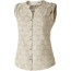 Royal Robbins Cool Mesh Batik Camp Shirt - Women's -Lt Khaki-Small