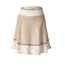 Royal Robbins Cool Mesh Eco-Skirt Print, Lt Khaki Pt, L 65182-LT KHAKI PT-L