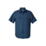 Royal Robbins Cool Mesh Men's Short Sleeve Shirt, Blue Stone Xd, L 71914-BLUE STONE XD-L