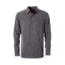 Royal Robbins Desert Pucker Dry Long Sleeve, Asphalt, Large, 72221-568-L