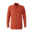 Royal Robbins Desert Pucker Dry Long Sleeve, Burnt Ochre, Small, 72221-571-S