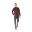 Royal Robbins Desert Pucker Dry Long Sleeve, Fudge, Small, 72221-138-S