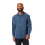 Royal Robbins Desert Pucker Dry Long Sleeve, Collins Blue, Small, 72221-751-S