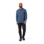 Royal Robbins Desert Pucker Dry Long Sleeve, Collins Blue, Small, 72221-751-S