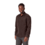 Royal Robbins Desert Pucker Dry Long Sleeve Shirt - Mens, Large, Java, Y72221-123-L