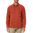 Royal Robbins Desert Pucker Dry Long Sleeve Shirt - Mens, Large, Redwood, Y72221-499-L
