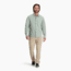 Royal Robbins Desert Pucker Dry Long Sleeve Shirt - Mens, Sage Leaf, 3XL, Y722213393XL