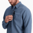 Royal Robbins Desert Pucker Dry Long Sleeve Shirt - Mens, Sea, 3XL, Y722217623XL