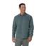 Royal Robbins Desert Pucker Dry Long Sleeve Shirt - Mens, Medium, Sea Pine, Y72221-349-M