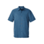 Royal Robbins Desert Pucker Dry Men's Short Sleeve Shirt, Bluestone, S 71200-BLUE STONE-S