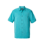 Royal Robbins Desert Pucker Dry Men's Short Sleeve Shirt, Viridian Green, L 71200-VIRIDIAN GREEN-L