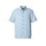 Royal Robbins Desert Pucker Dry Men's Short Sleeve Shirt, Winter Sky, S 71200-WINTER SKY-S