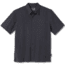 Royal Robbins Desert Pucker Dry Mens Short Sleeve Shirt, Asphalt, 3XL, Y71200-ASPHALT-3XL
