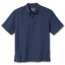 Royal Robbins Desert Pucker Dry Mens Short Sleeve Shirt, Collins Blue, S, Y71200-Collins Blue-S