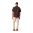 Royal Robbins Desert Pucker Dry Short Sleeve Shirt - Men's, Medium, Java, Y71200-123-M