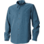 Royal Robbins Desert Pucker Long Sleeve - Mens-Phoenix Blue-Large