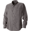 Royal Robbins Desert Puckerware Long Sleeve - Men's-Obsidian-X-Large