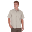 Royal Robbins Desert Puckerware Short Sleeve - Men's-Soapstone-X-Large