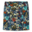 Royal Robbins Discovery III Printed Skort - Womens, Navy Palisades Print, 8, Y325007-Navy-8