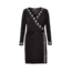 Royal Robbins Double Knit Dress - Womens, Jet Black, Large 36117-Jet Black -Large