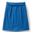 Essential Rollover Skirt - Womens-Dark Lapis-Large