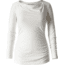 Royal Robbins Essential Tencel Cowl Neck Long Sleeve Shirt - Womens -Creme-Small
