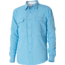 Royal Robbins Expedition Chill Long Sleeve Top - Men's -Bluejay-Small