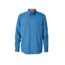 Royal Robbins Expedition Chill Men's Long Sleeve Shirt, Parisian Blue, XL 42193-PARISIAN BLUE-XL