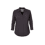 Royal Robbins Expedition Chill Stretch Women's 3/4 Sleeve Shirt, Jet Black, L 32134-JET BLACK-L