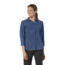 Royal Robbins Expedition II 3/4 Sleeve Shirt - Womens, Deep Blue, M, Y322027-Deep Blue-M