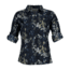 Royal Robbins Expedition II Print 3/4 Sleeve Shirt - Womens, Navy Zephyr Print, 3XL, Y322024-Navy Zephyr -3XL