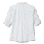 Royal Robbins Expedition II Print 3/4 Sleeve Shirt - Womens, White Ex Check, M, Y322024-White Ex Check-M
