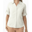 Expedition Stretch 3/4 Sleeve Shirt - Womens-Soapstone-Large