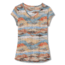 Royal Robbins Featherweight Tee - Womens, Baked Clay Owens Pt, Extra Large, Y611013-918-XL