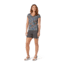 Royal Robbins Featherweight Tee - Womens, Charc Caulfield Pt, Small, Y611013-013-S