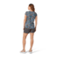 Royal Robbins Featherweight Tee - Womens, Charc Caulfield Pt, Small, Y611013-013-S