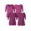 Royal Robbins Flip N Twist Womens Half Sleeve Tee Shirt, Meadow Mauve, L 31447-MEADOW MAUVE-L