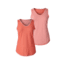 Royal Robbins Flip Women's Tank Top, Strawberry Ice, L 30544-STRAWBERRY ICE-L
