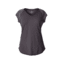 Royal Robbins Flynn Short Sleeve Women's Top, Asphalt, L 61721-ASPHALT-L